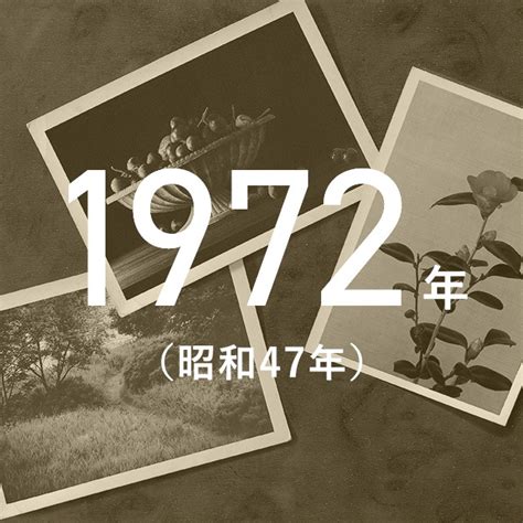 1972年11月|1972年の日本